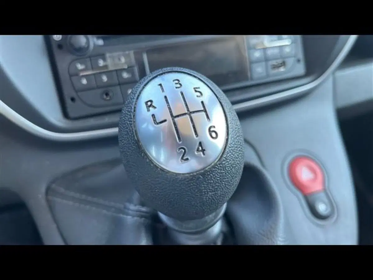 Renault Kangoo usata a Firenze (8)