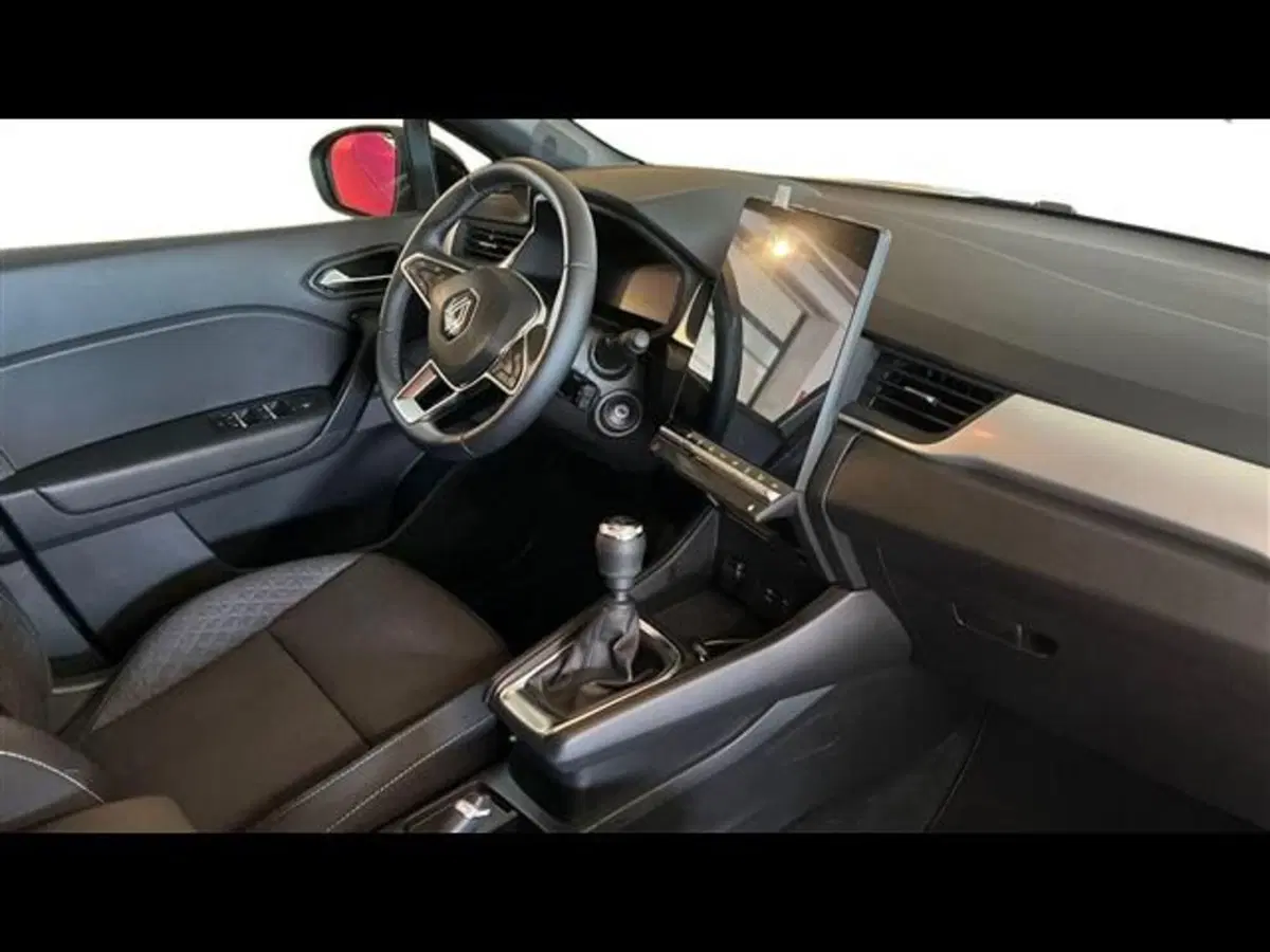 Renault Captur usata a Firenze (11)