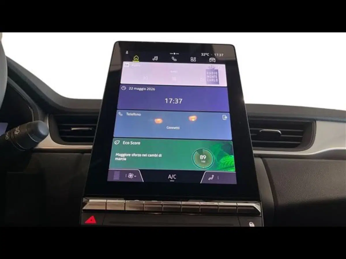 Renault Captur usata a Firenze (6)