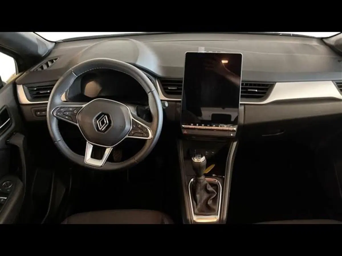 Renault Captur usata a Firenze (7)