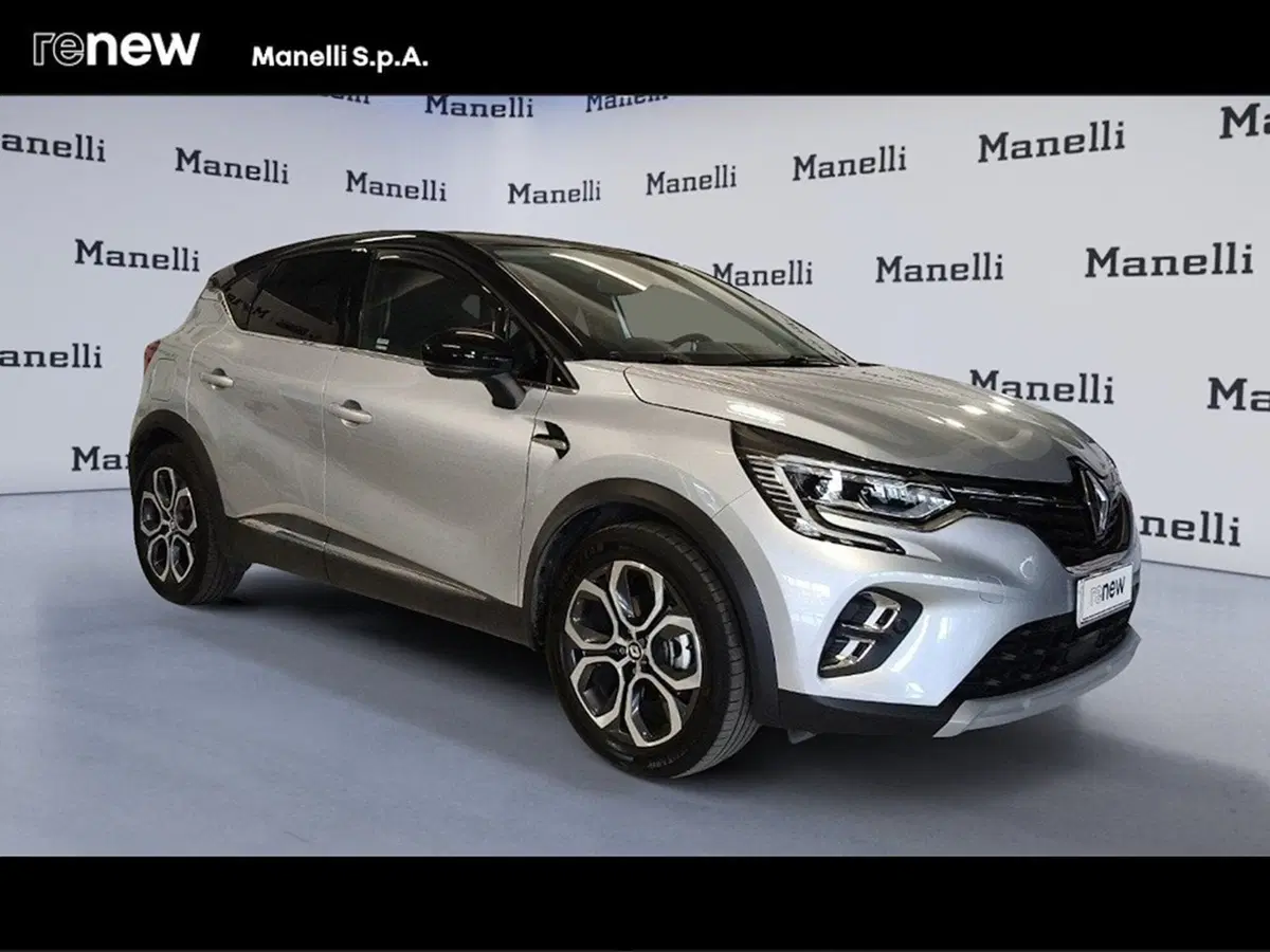 Renault Captur usata a Brescia
