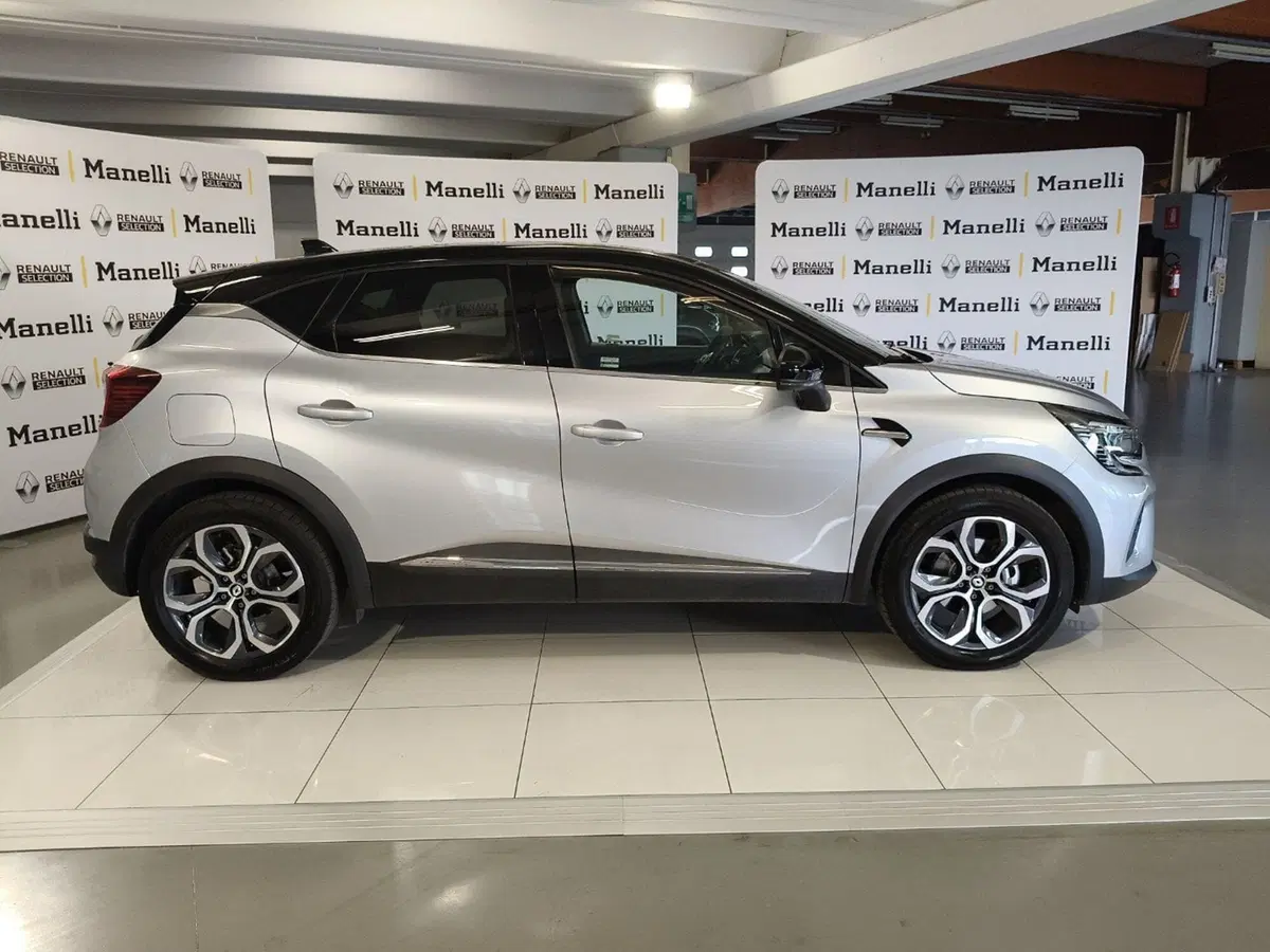 Renault Captur usata a Brescia (2)