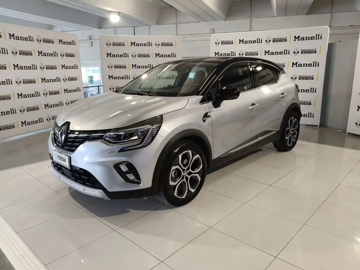 Renault Captur usata a Brescia (3)
