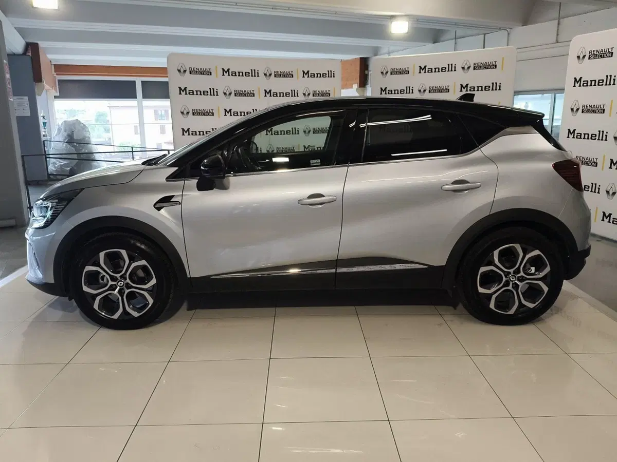 Renault Captur usata a Brescia (4)