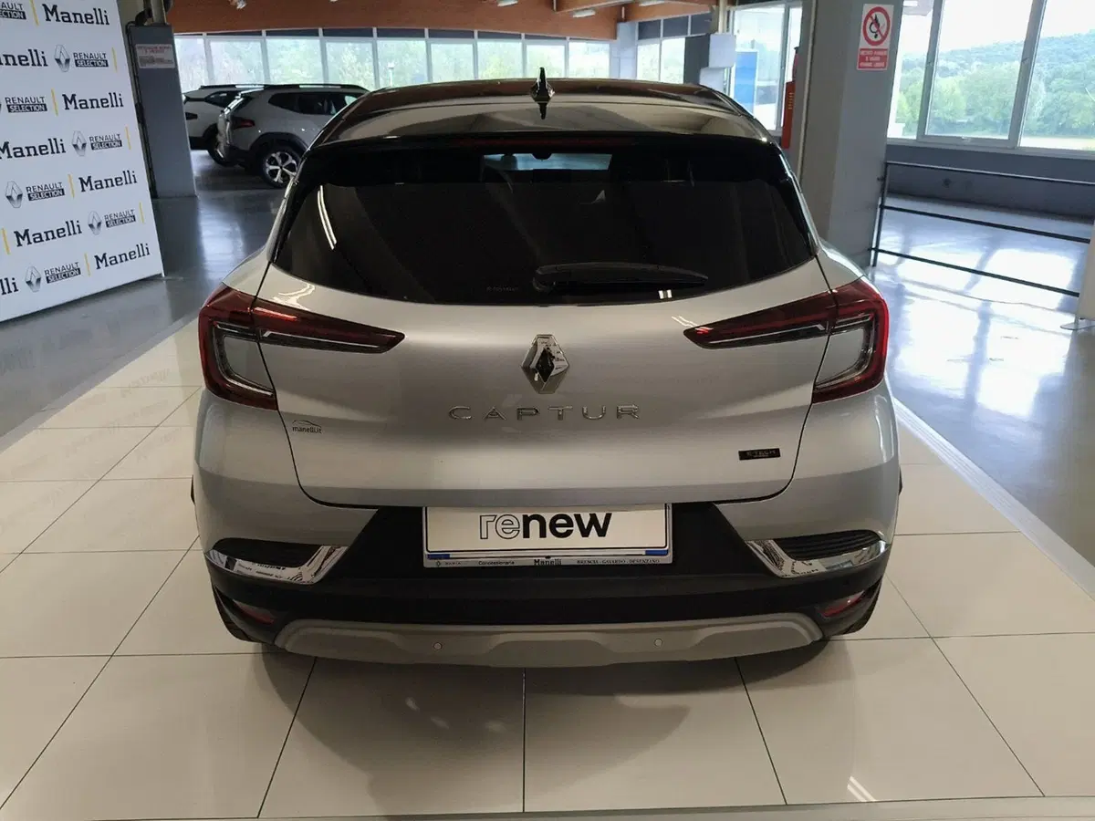 Renault Captur usata a Brescia (5)