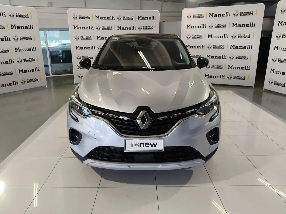 Renault Captur usata a Brescia (7)