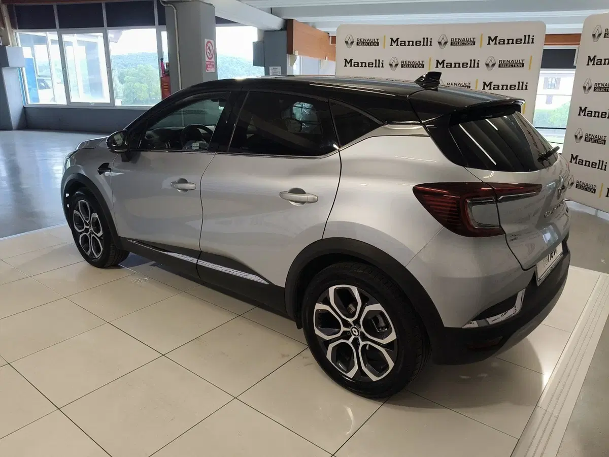 Renault Captur usata a Brescia (8)