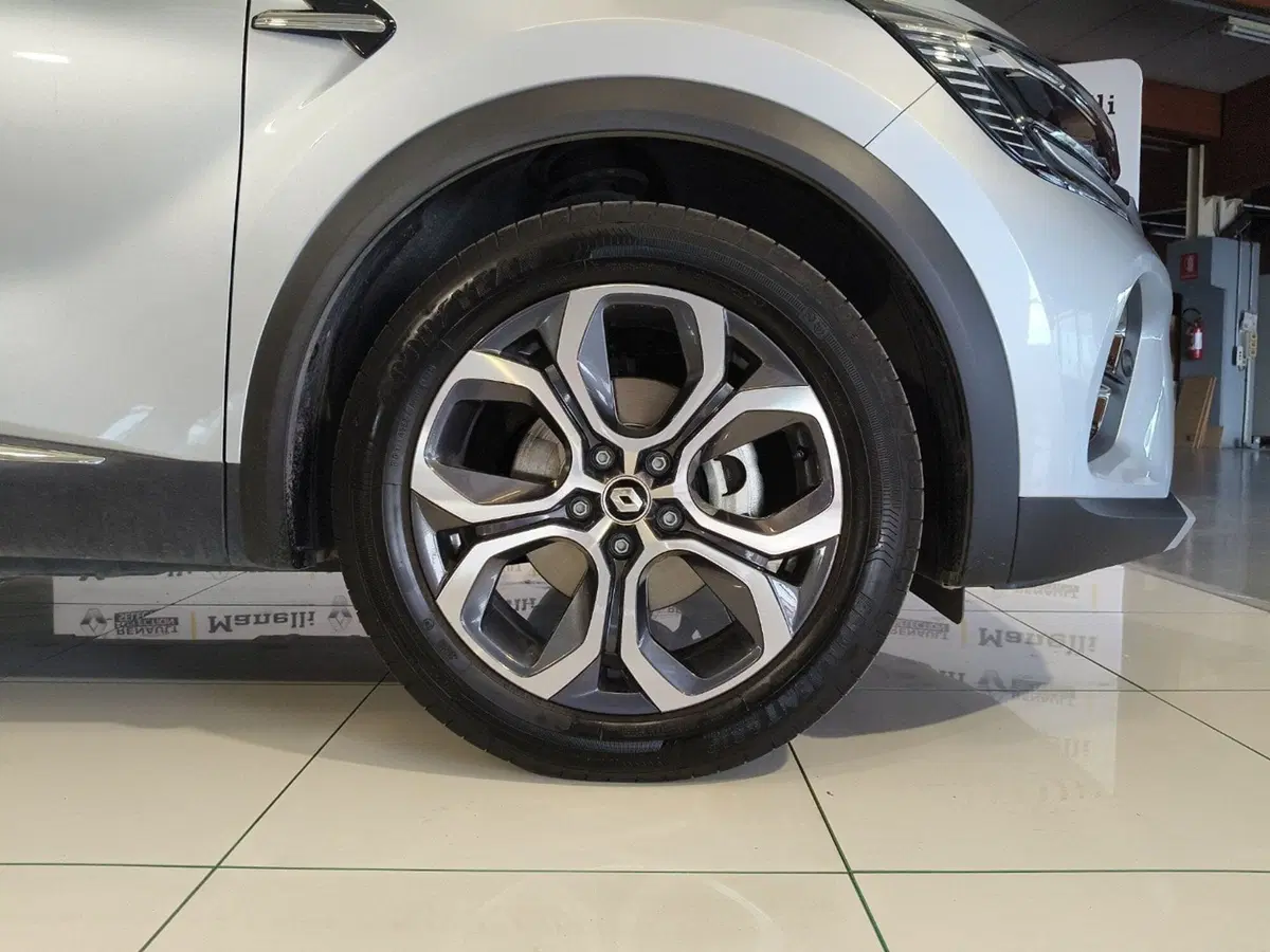 Renault Captur usata a Brescia (9)