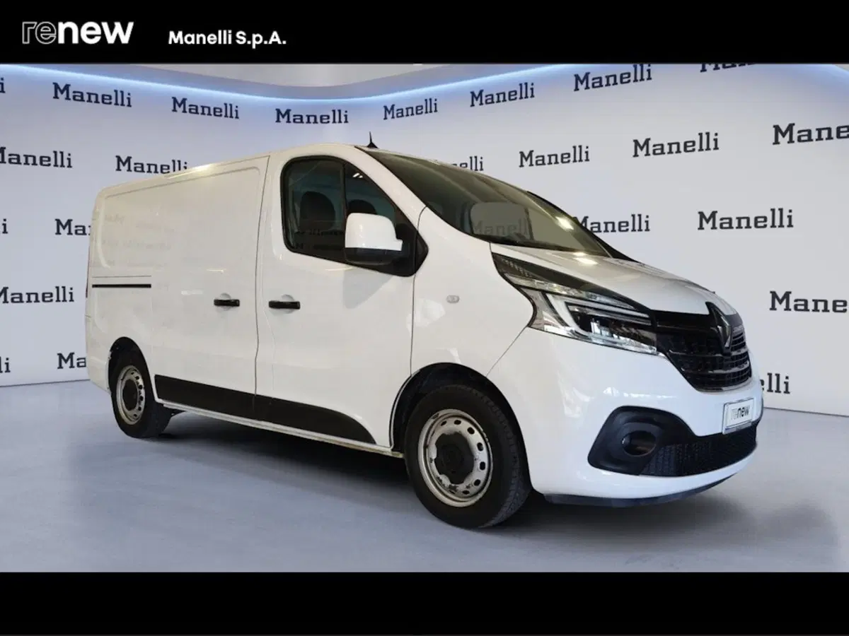 Renault Trafic Furgone usata a Brescia