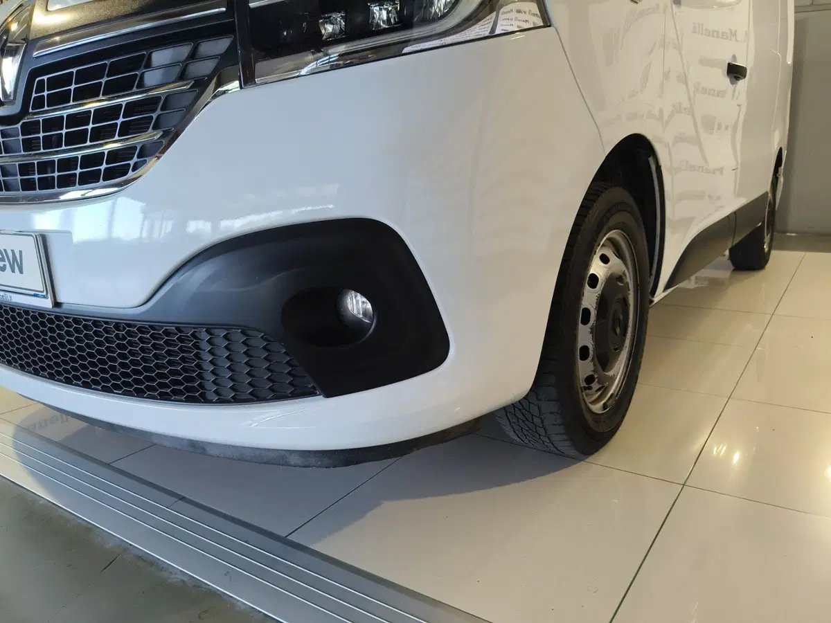Renault Trafic Furgone usata a Brescia (10)