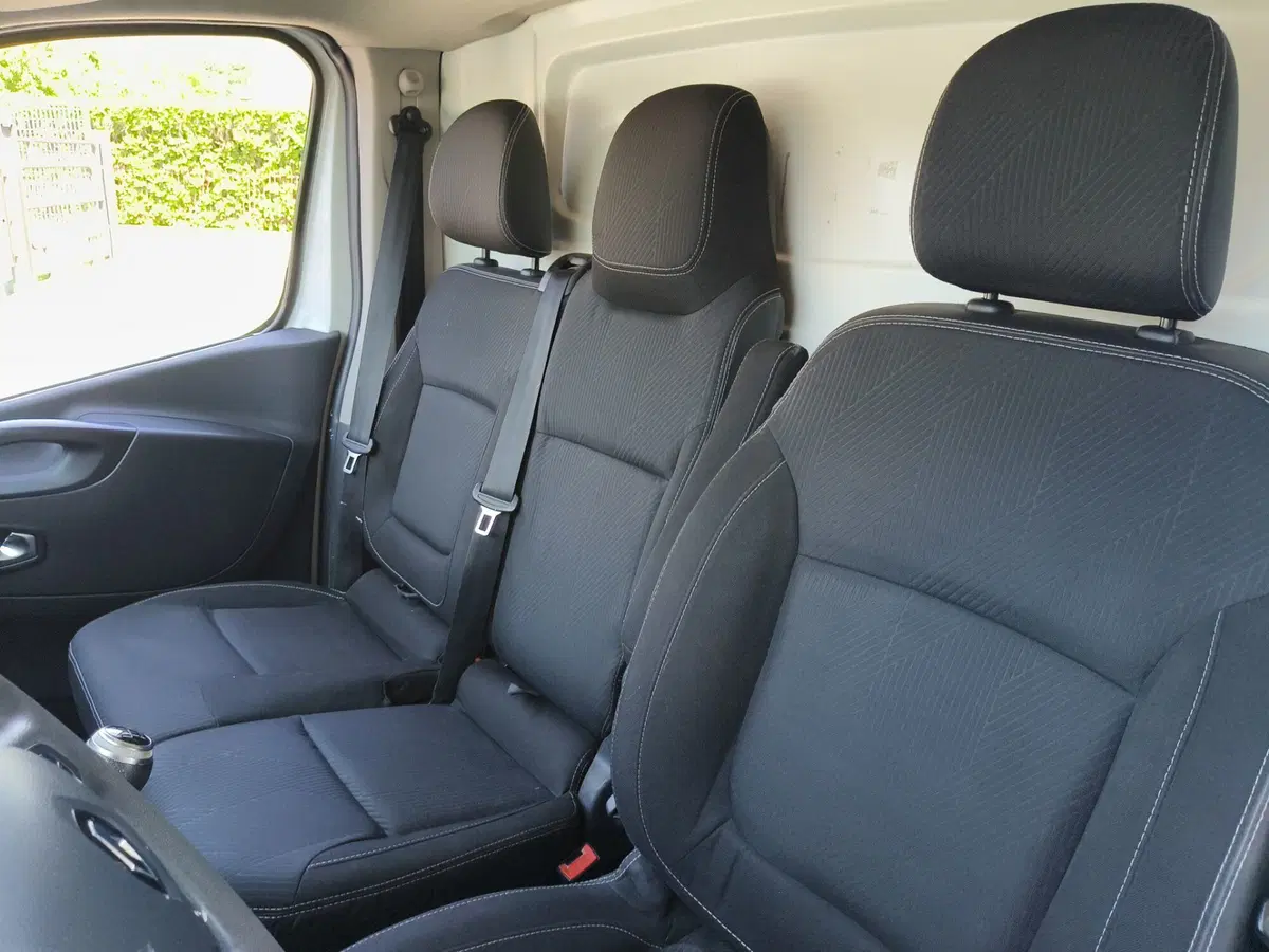 Renault Trafic Furgone usata a Brescia (17)