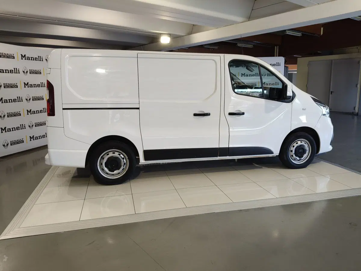 Renault Trafic Furgone usata a Brescia (2)