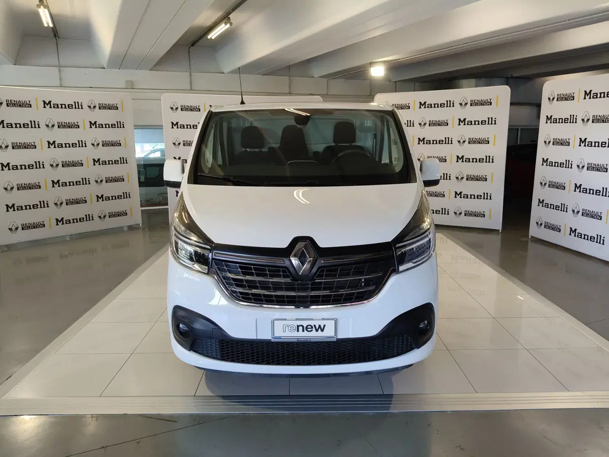 Renault Trafic Furgone usata a Brescia (3)