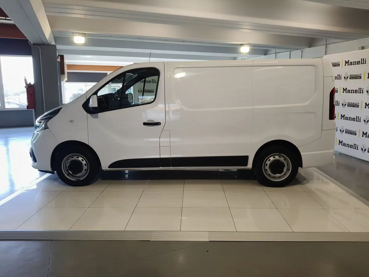 Renault Trafic Furgone usata a Brescia (5)