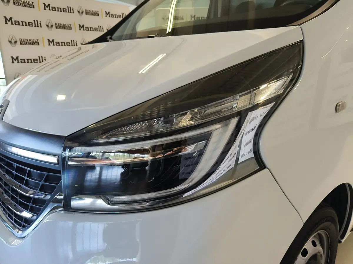 Renault Trafic Furgone usata a Brescia (9)