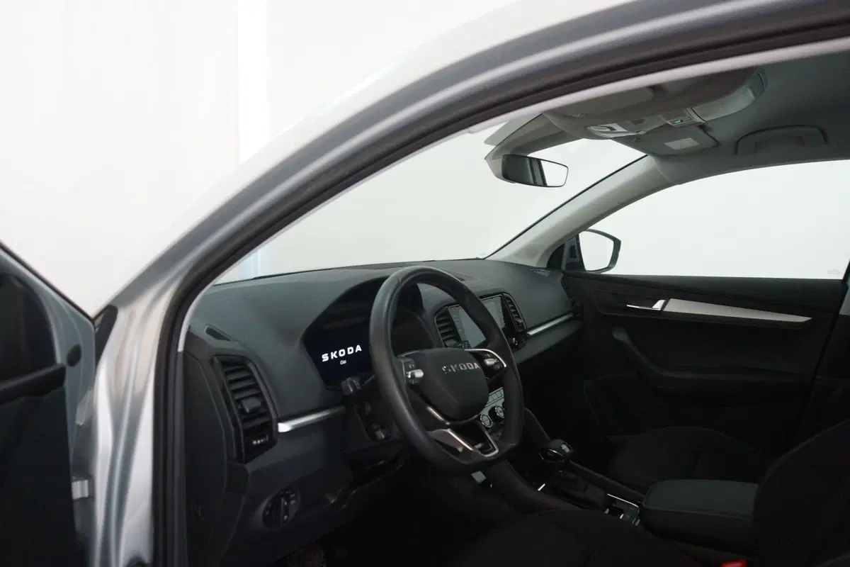Skoda Karoq usata a Torino (10)