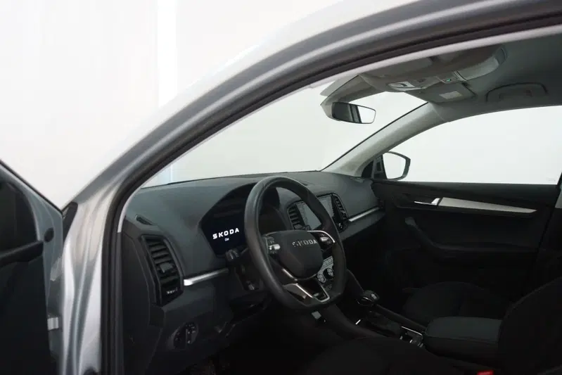 Skoda Karoq usata a Torino (10)