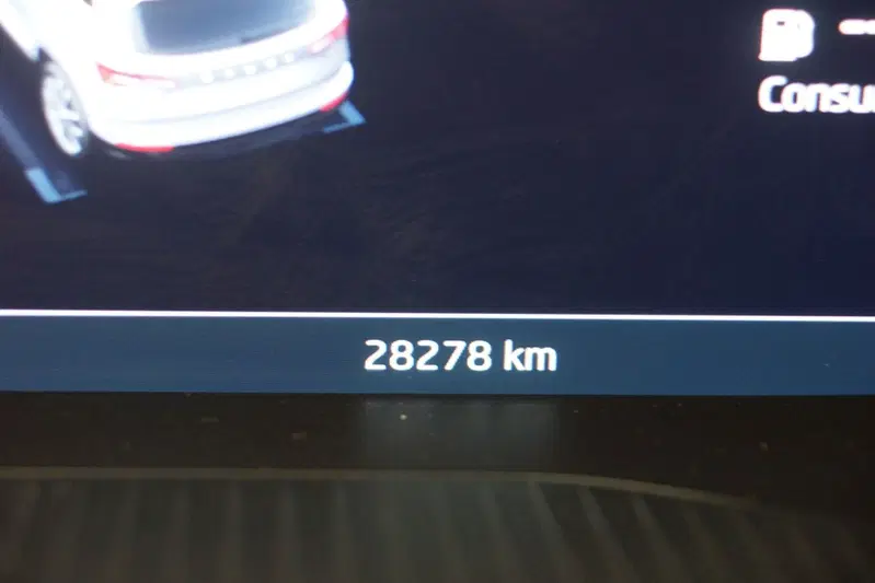 Skoda Karoq usata a Torino (12)