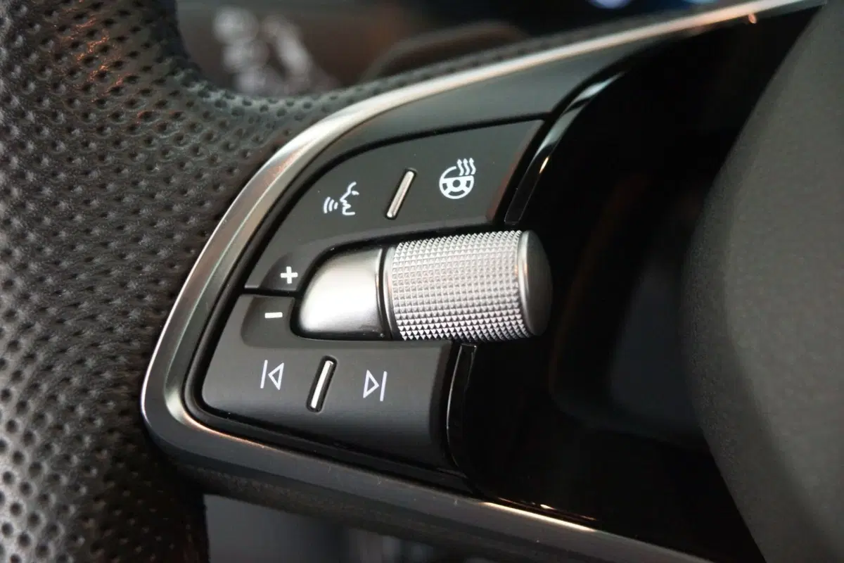 Skoda Karoq usata a Torino (14)