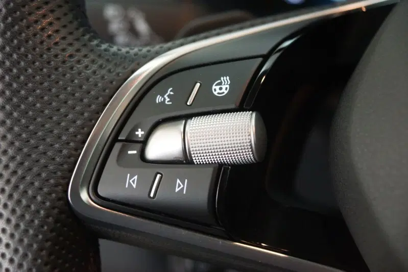 Skoda Karoq usata a Torino (14)