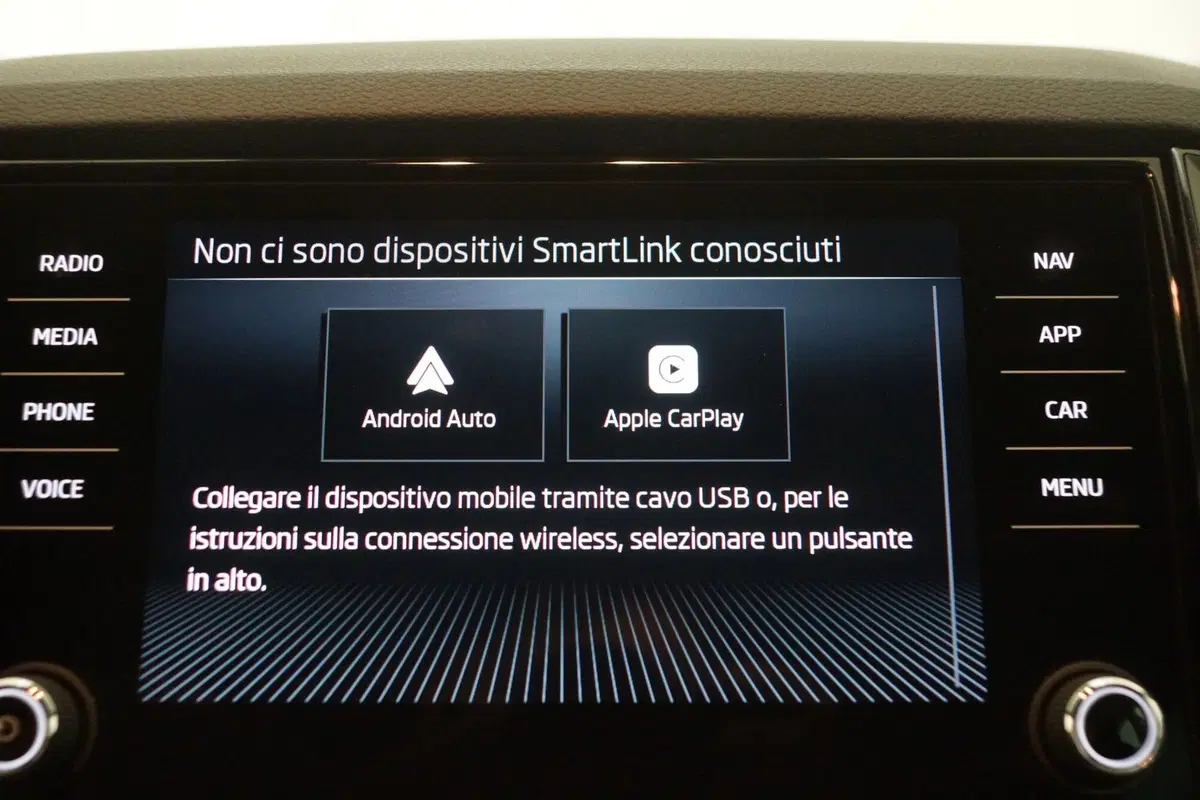 Skoda Karoq usata a Torino (20)
