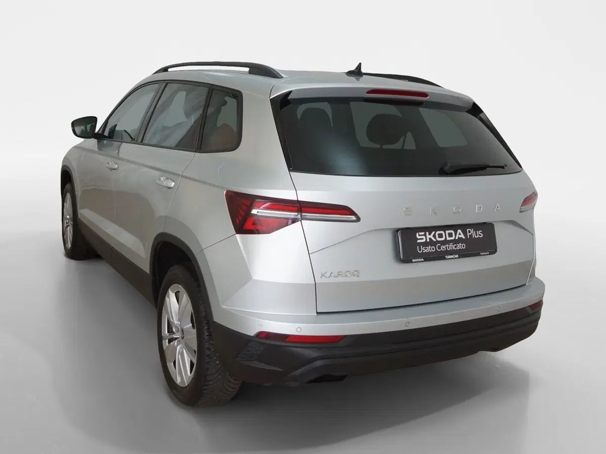 Skoda Karoq usata a Torino (4)