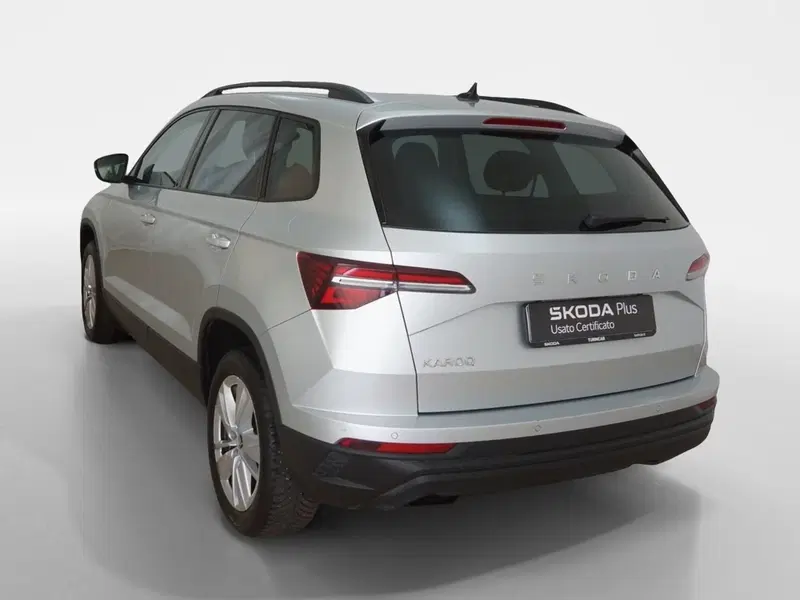 Skoda Karoq usata a Torino (4)