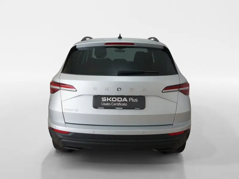 Skoda Karoq usata a Torino (5)