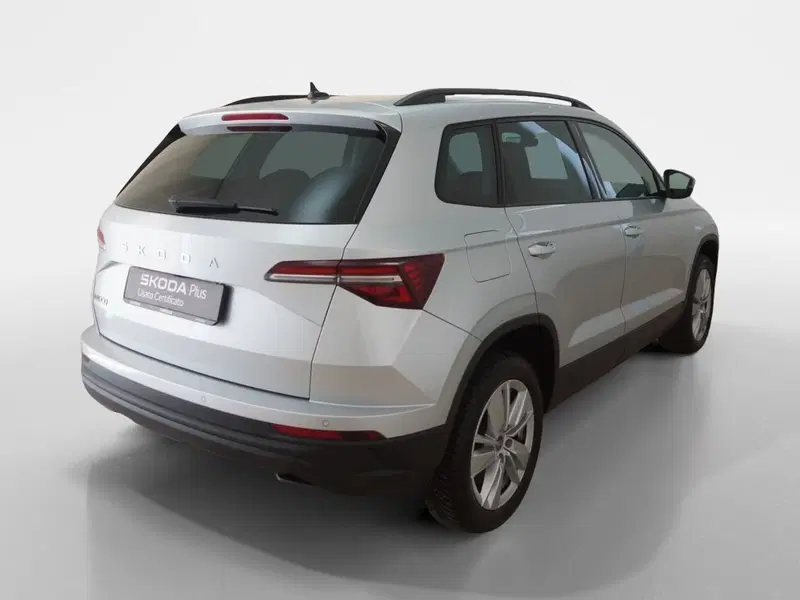 Skoda Karoq usata a Torino (6)