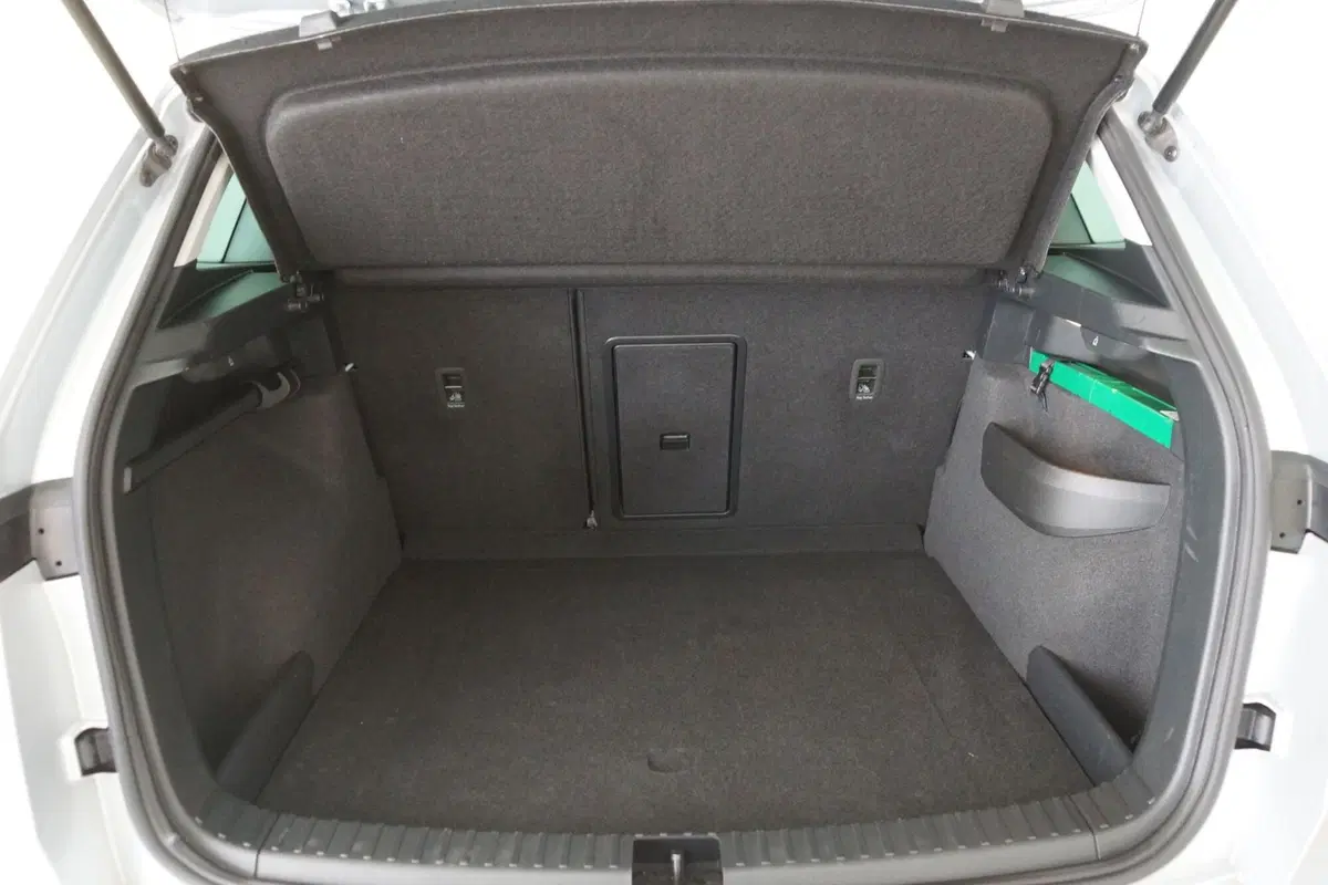 Skoda Karoq usata a Torino (7)