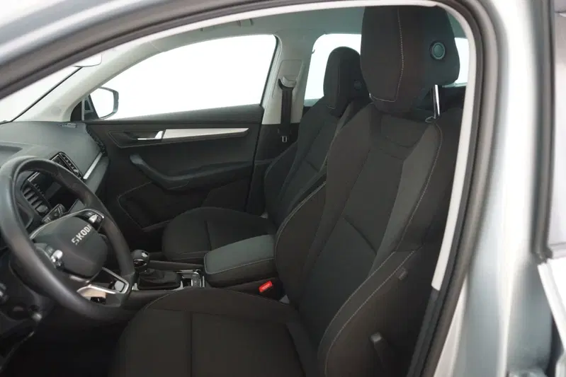 Skoda Karoq usata a Torino (9)