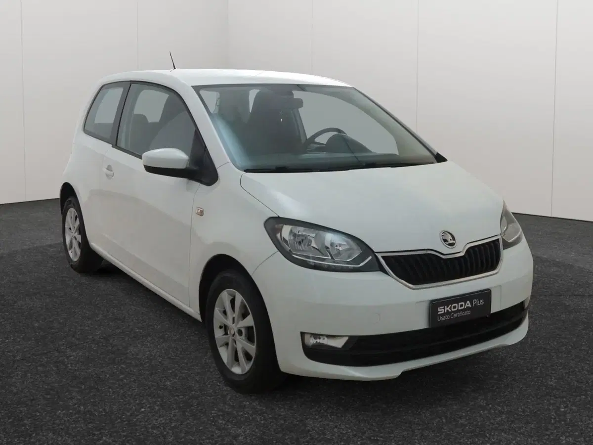 Skoda Citigo usata a Torino