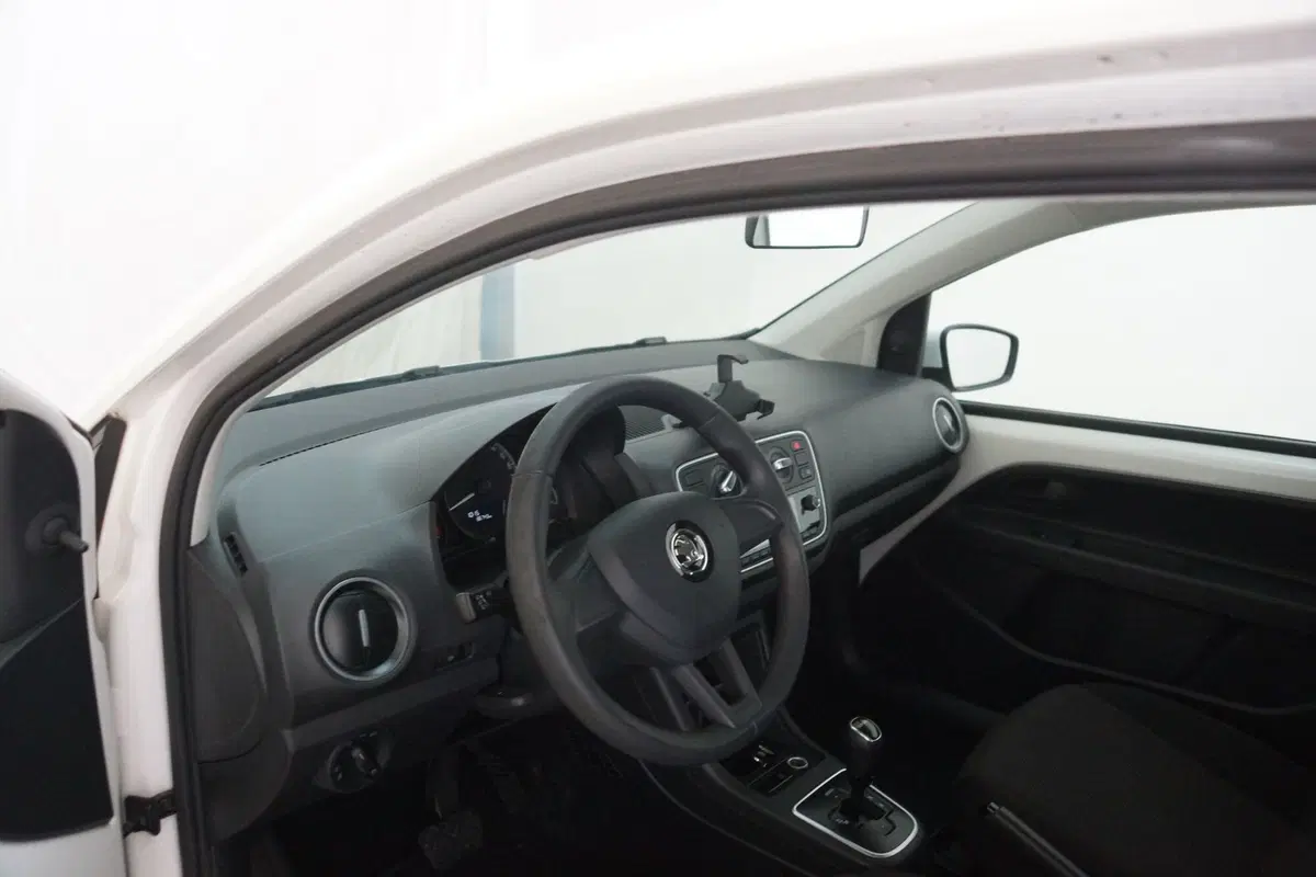 Skoda Citigo usata a Torino (10)