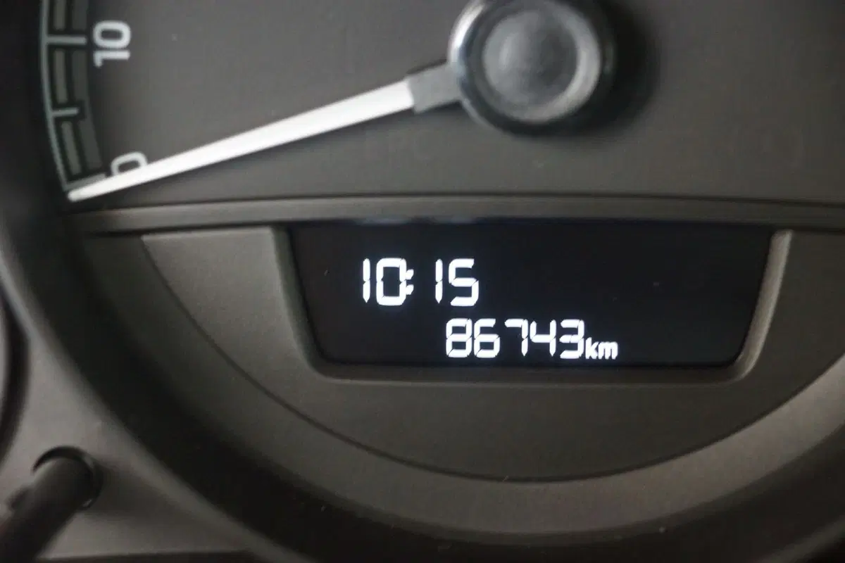 Skoda Citigo usata a Torino (11)