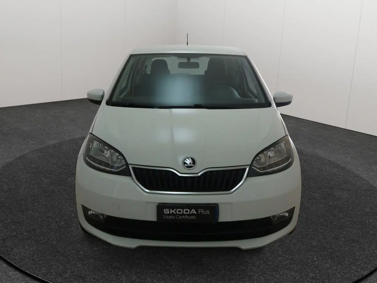 Skoda Citigo usata a Torino (2)