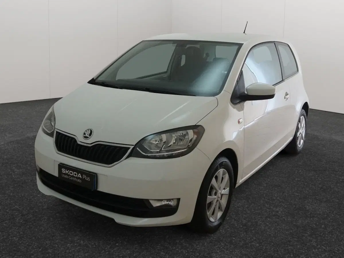 Skoda Citigo usata a Torino (3)