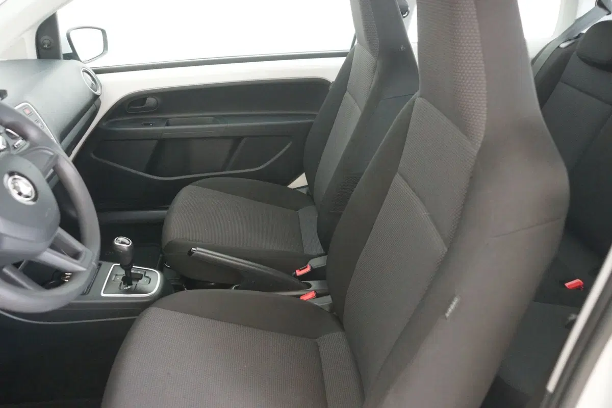 Skoda Citigo usata a Torino (9)