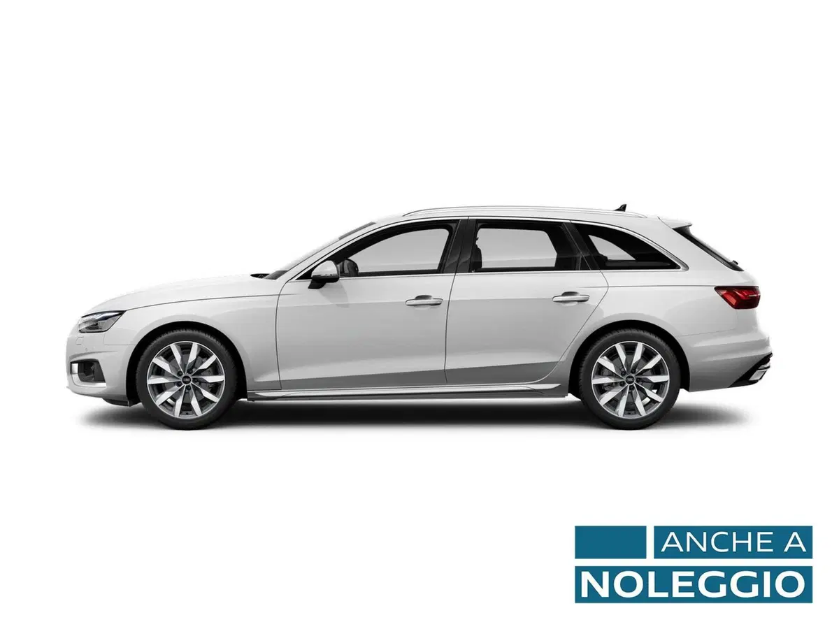 Audi A4 Avant usata a Alessandria (4)
