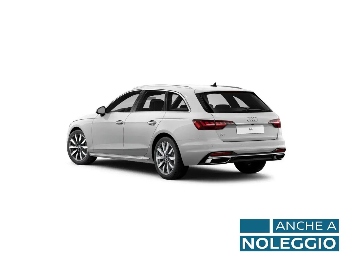 Audi A4 Avant usata a Alessandria (5)