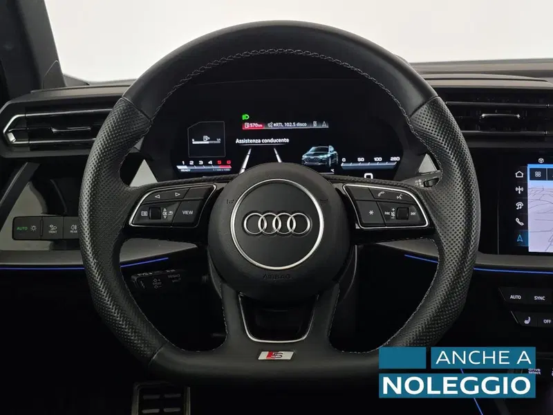Audi A3 Sportback usata a Alessandria (11)