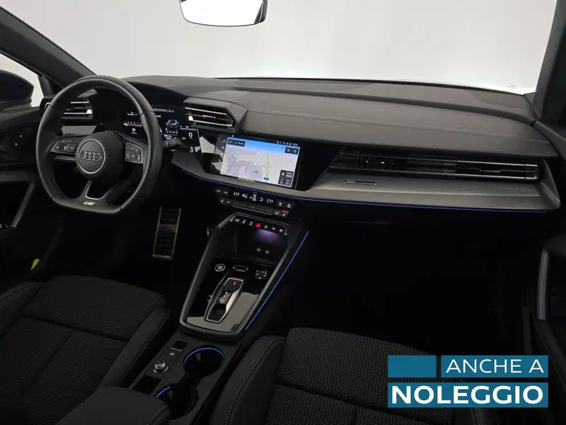 Audi A3 Sportback usata a Alessandria (12)