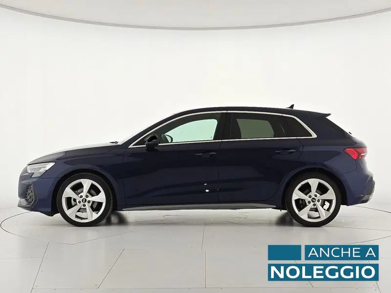 Audi A3 Sportback usata a Alessandria (4)