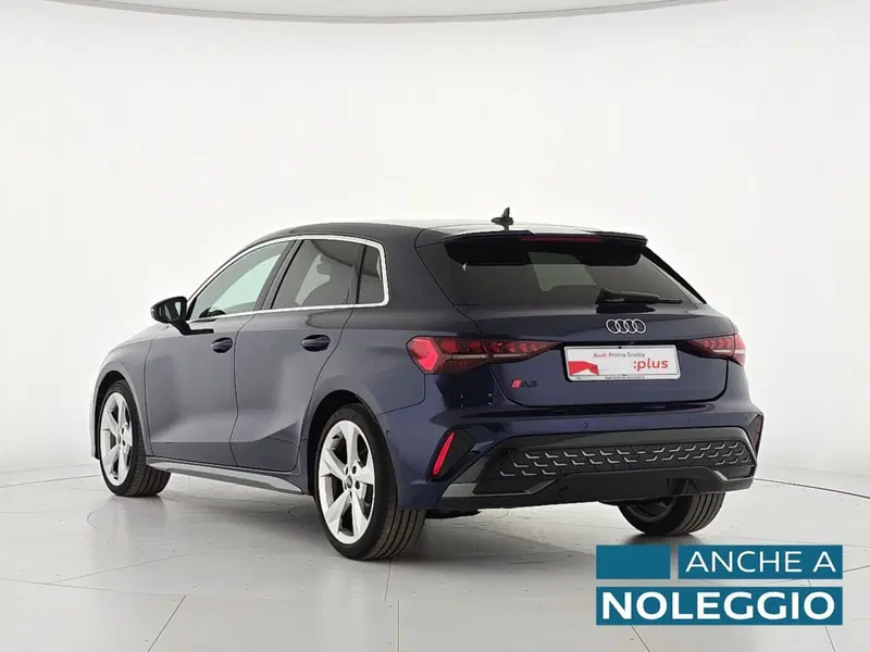 Audi A3 Sportback usata a Alessandria (5)