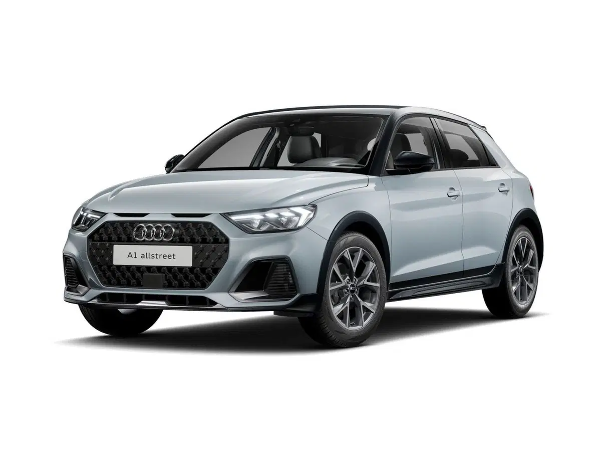 Audi A1 allstreet usata a Alessandria