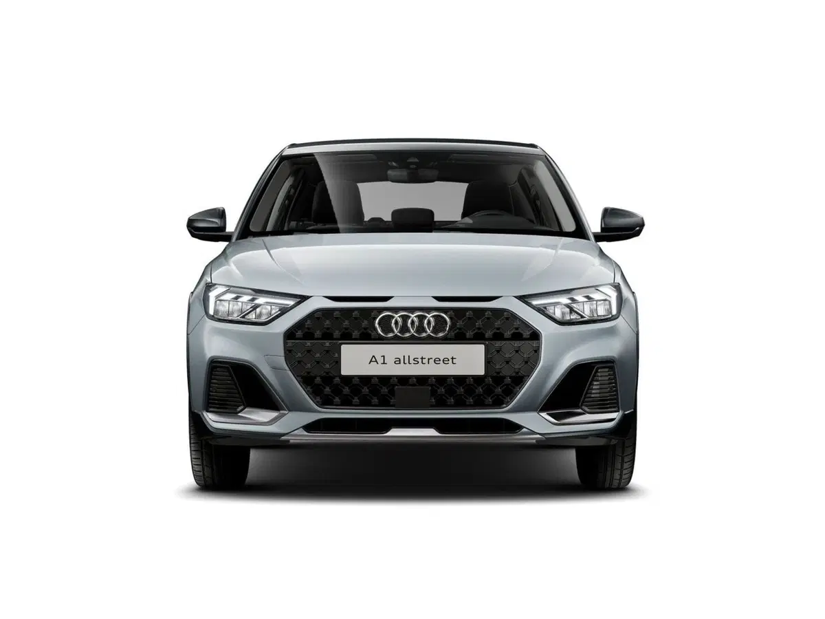 Audi A1 allstreet usata a Alessandria (3)
