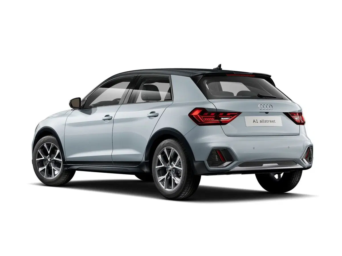 Audi A1 allstreet usata a Alessandria (5)