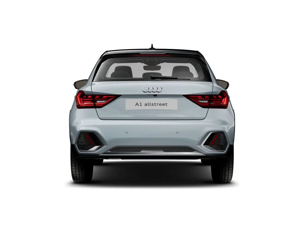 Audi A1 allstreet usata a Alessandria (6)