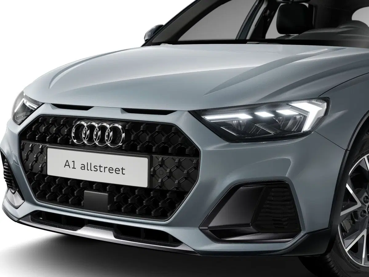 Audi A1 allstreet usata a Alessandria (7)