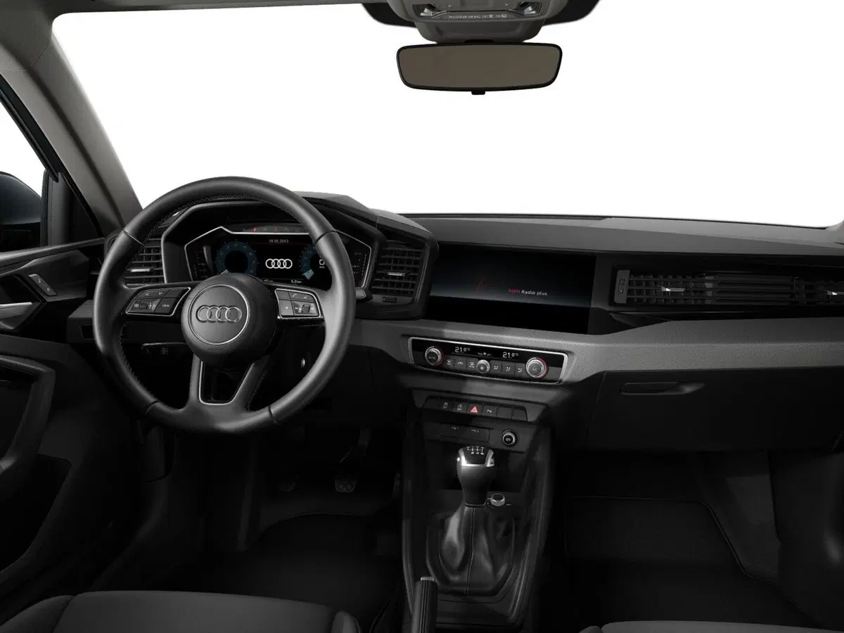 Audi A1 allstreet usata a Alessandria (8)