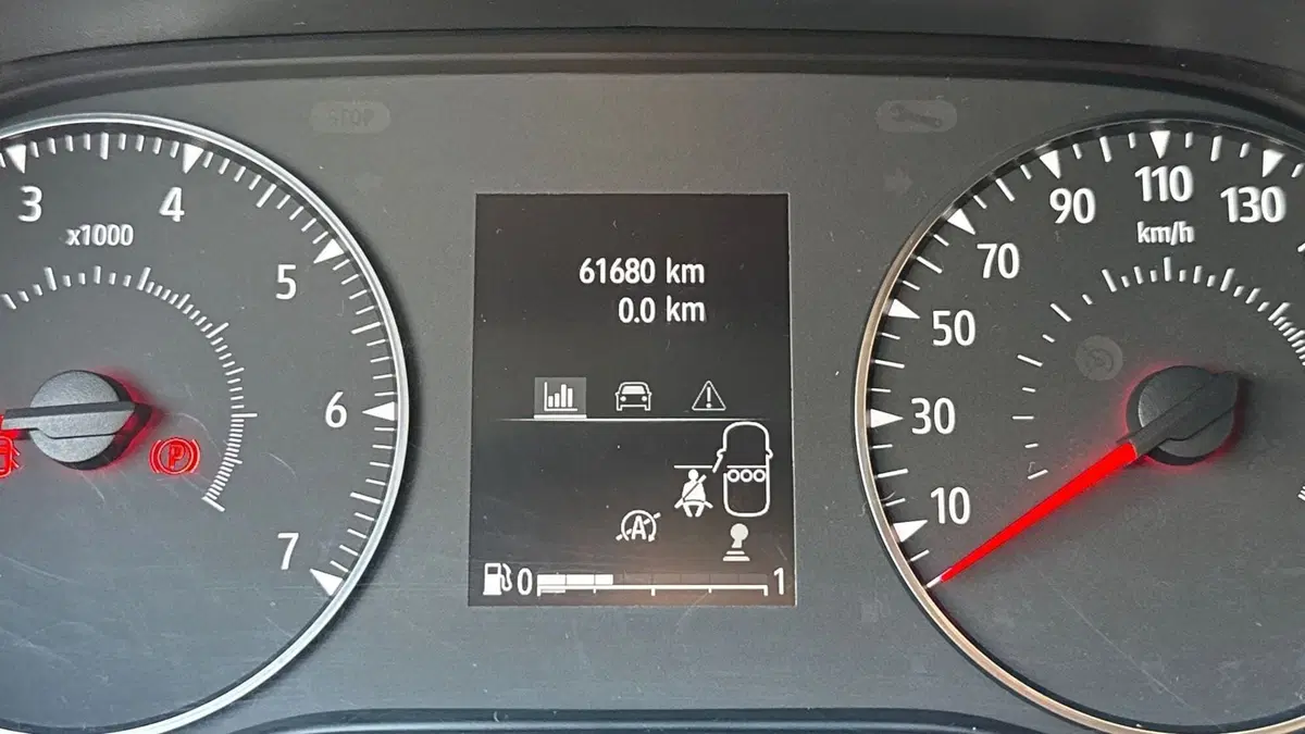 Dacia Sandero usata a Treviso (11)